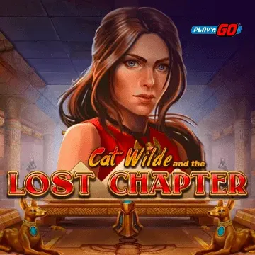 Cat Wilde and the Lost Chapter - SUPERBET388
