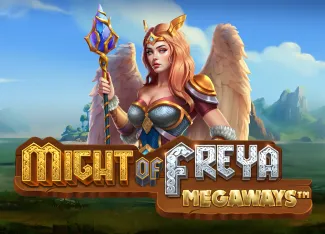 Might of Freya Megaways - SUPERBET388