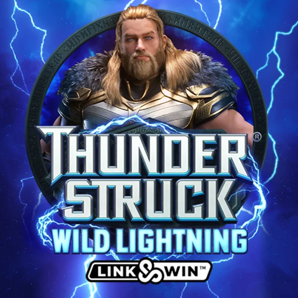 Thunderstruck Wild Lightning - SUPERBET388