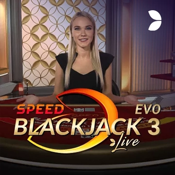 Evo Speed Blackjack 3 - SUPERBET388