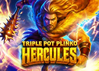 Triple Pot Plinko - Hercules - SUPERBET388