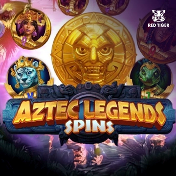 Aztec Legends Spins - SUPERBET388