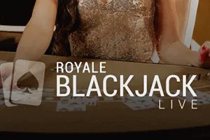 Royale Blackjack 1 - SUPERBET388