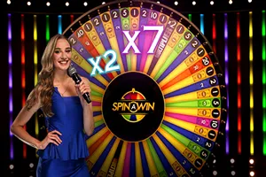 Spin a Win Wild Brasileiro - SUPERBET388