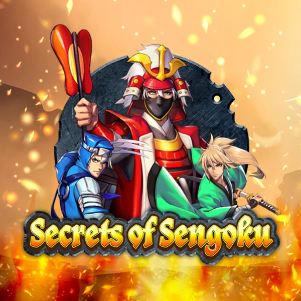 Secrets of Sengoku - SUPERBET388