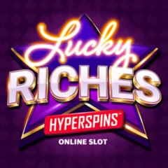 Lucky Riches Hyperspins - SUPERBET388