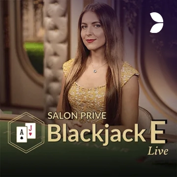 Salon Privé Blackjack E - SUPERBET388