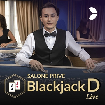 Salon Privé Blackjack D - SUPERBET388
