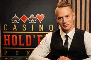Casino Hold´em - SUPERBET388