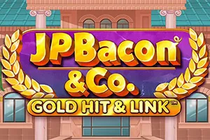 Gold Hit & Link: JP Bacon & Co - SUPERBET388