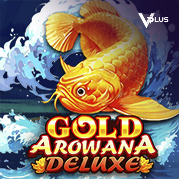Gold Arowana Deluxe - SUPERBET388