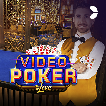 Video Poker - SUPERBET388