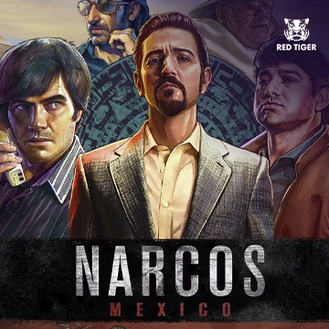 Narcos Mexico - SUPERBET388