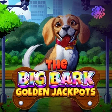 Octoplay : The Big Bark: Golden Jackpots! - SUPERBET388