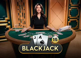 Blackjack 15 - SUPERBET388