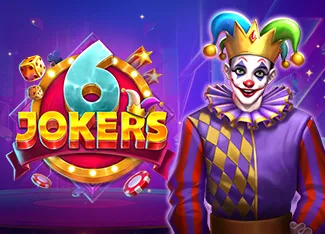 6 Jokers - SUPERBET388