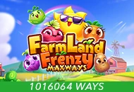 Spadegaming : Farmland Frenzy Maxways - SUPERBET388