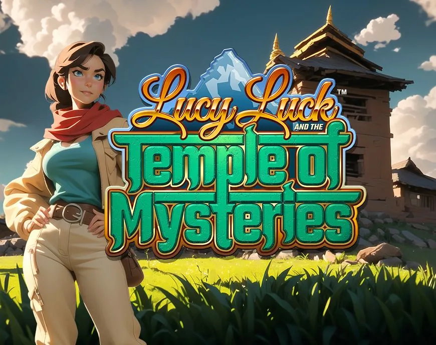 Lucy Luck and the Temple of Mysteries - SUPERBET388