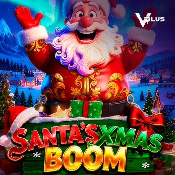 Santas Xmas Boom - SUPERBET388