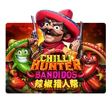 Chilli Hunter Bandidos - SUPERBET388