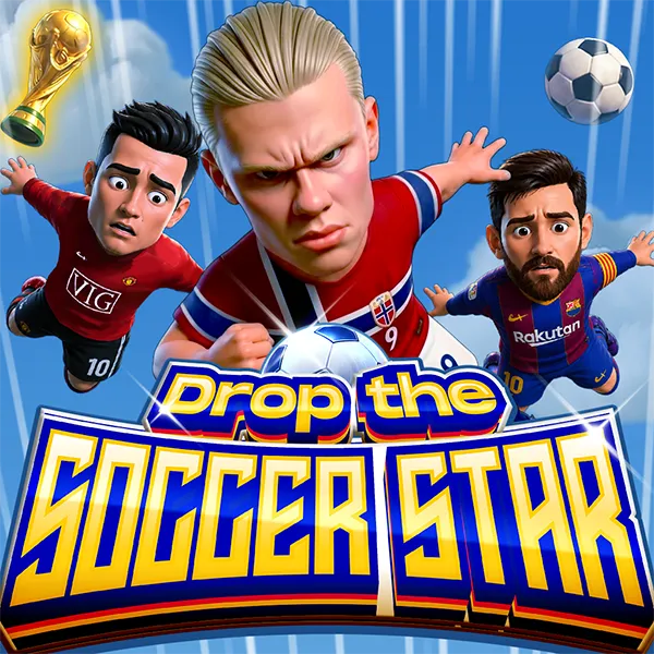 Drop The Soccer Stars - SUPERBET388