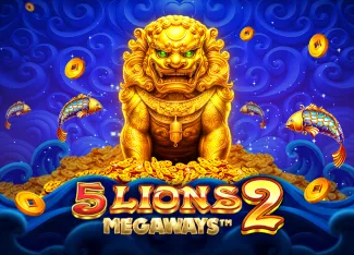 5 Lions Megaways 2 - SUPERBET388