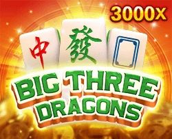 Big Three Dragons - SUPERBET388