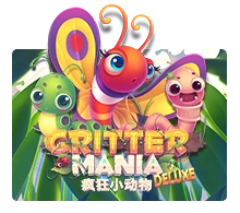 Critter Mania Deluxe - SUPERBET388