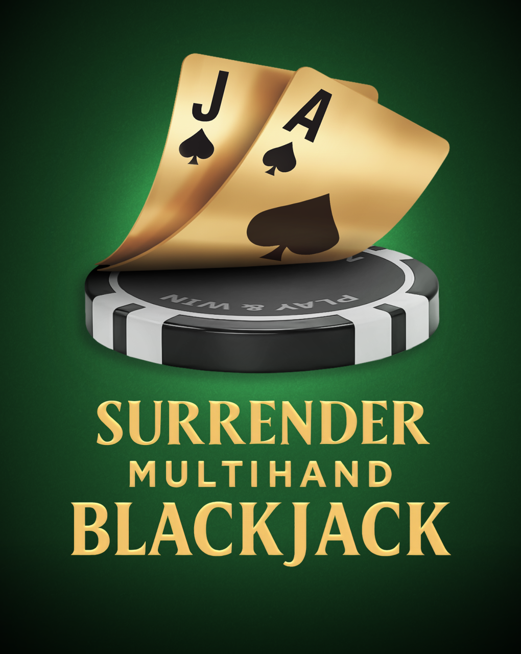 Surrender Multihand Blackjack - SUPERBET388