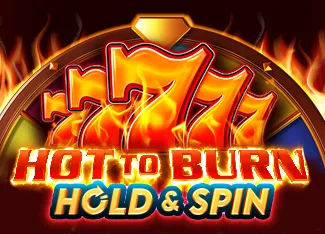 Hot to Burn Hold and Spin - SUPERBET388