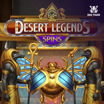 Desert Legends Spins - SUPERBET388