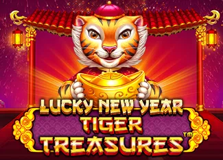 Lucky New Year - Tiger Treasures - SUPERBET388