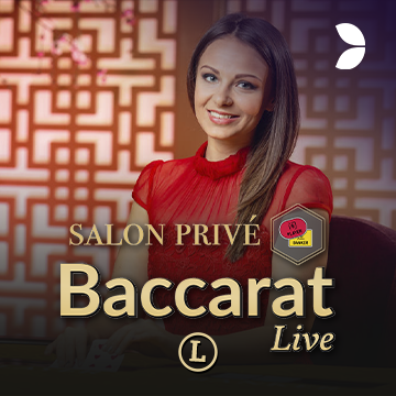 Salon Privé Baccarat L - SUPERBET388