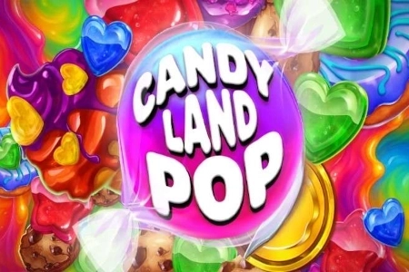 Octoplay : Candyland Pop - SUPERBET388
