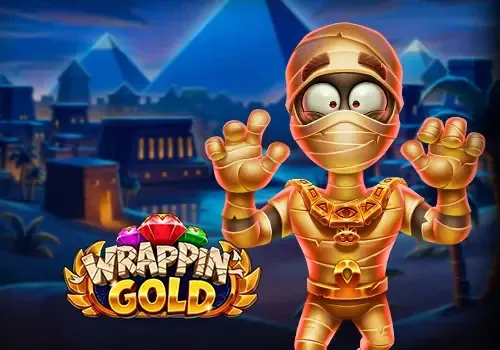 Wrappin Gold - SUPERBET388