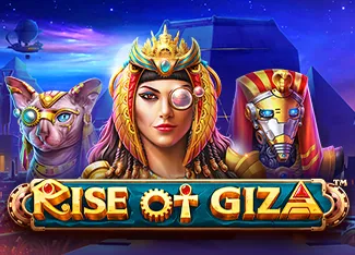 Rise of Giza PowerNudge - SUPERBET388