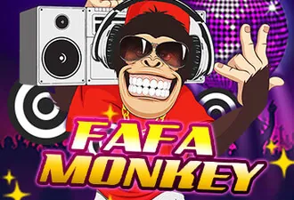 PLAYSTAR : FA FA MONKEY - SUPERBET388