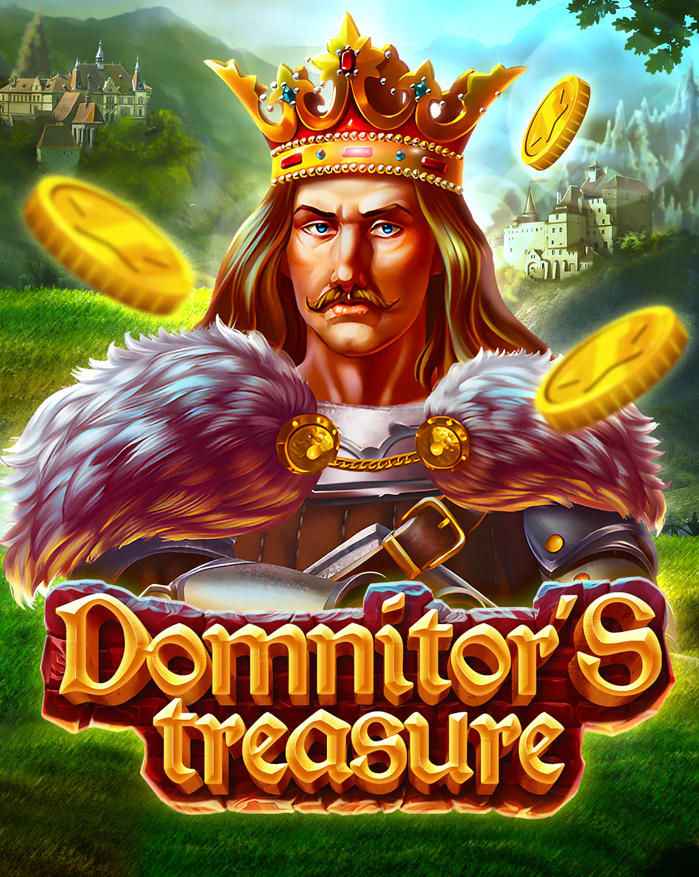 Bgaming : Domnitors Treasure - SUPERBET388