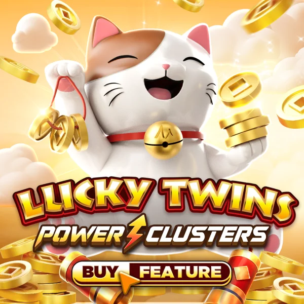Lucky Twins PowerClusters - SUPERBET388