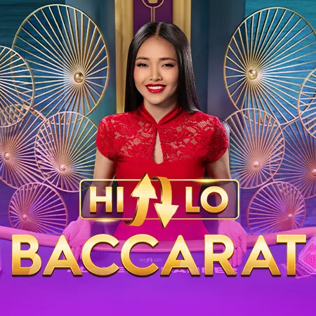 HI-LO Baccarat - SUPERBET388