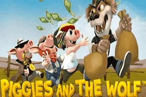 Piggies and the Wolf - SUPERBET388