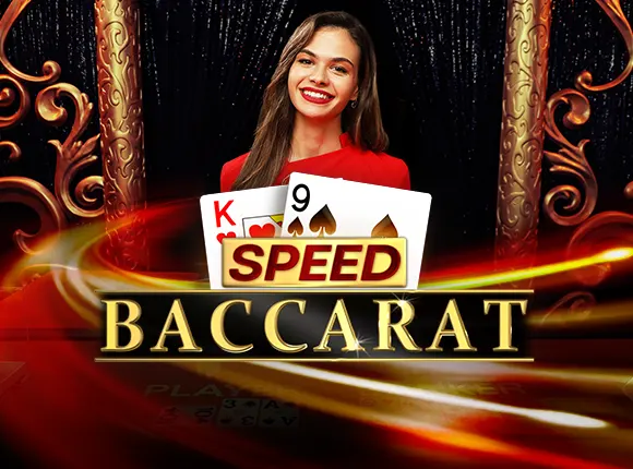 Speed Baccarat J - SUPERBET388