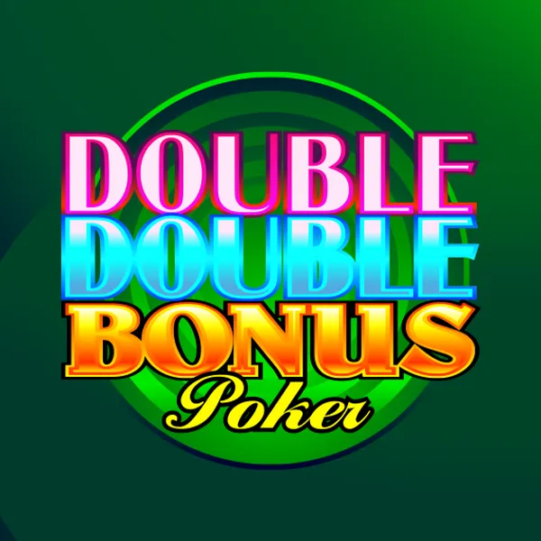 Double Double Bonus Poker - SUPERBET388