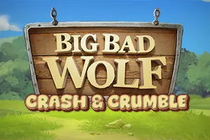 Big Bad Wolf: Crash & Crumble - SUPERBET388