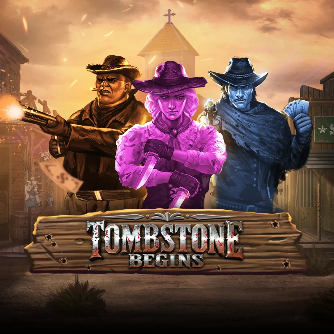 Tombstone Begins - SUPERBET388
