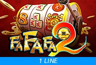 Spadegaming : FaFaFa2 - SUPERBET388