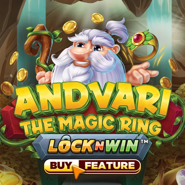 Andvari: The Magic Ring - SUPERBET388