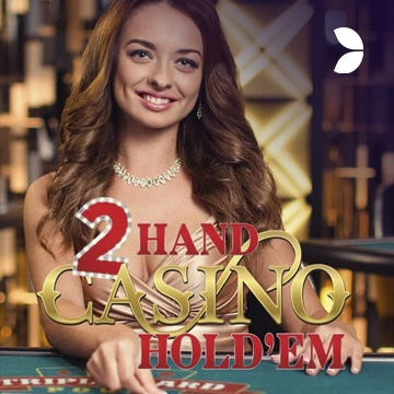 2 Hand Casino Holdem - SUPERBET388