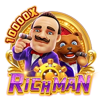 RICH MAN - SUPERBET388