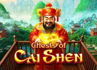 Chests of Cai Shen - SUPERBET388